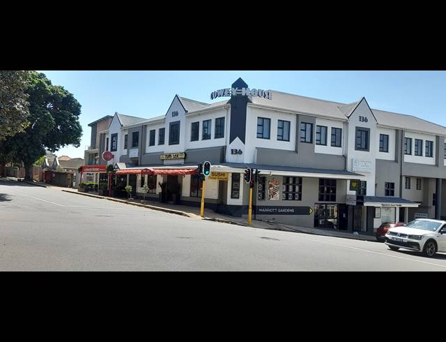 163M² OFFICE TO LET IN ESSENWOOD